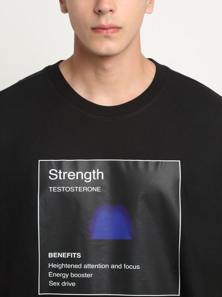 Strength Oversized T-Shirt