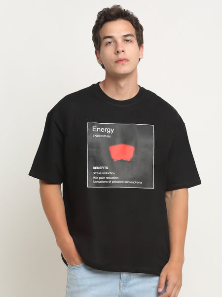 Energy Oversized T-Shirt