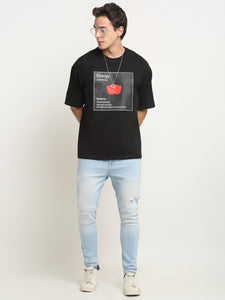 Energy Oversized T-Shirt