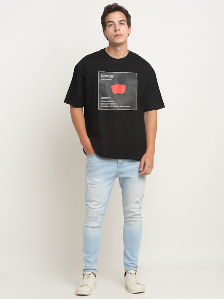 Energy Oversized T-Shirt