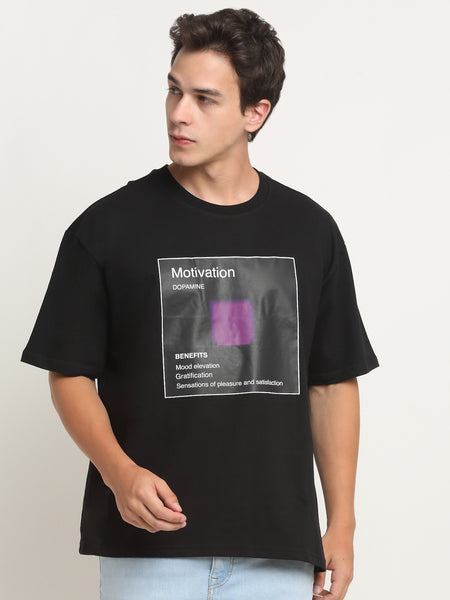 Motivation Oversized T-Shirt