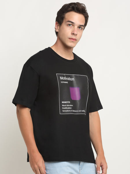 Motivation Oversized T-Shirt