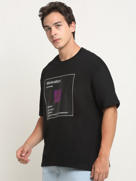 Motivation Oversized T-Shirt