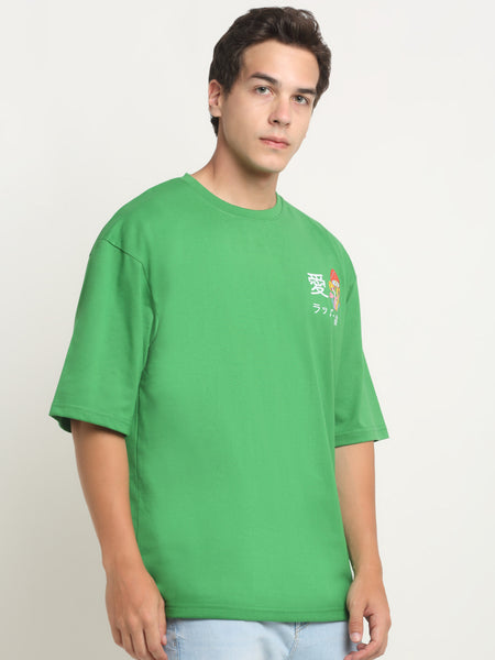 Dancing Mambo Oversized T-Shirt