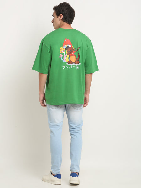 Dancing Mambo Oversized T-Shirt