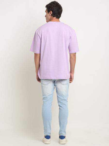 Let's Root For Each Other - Viola Oversized T-Shirt