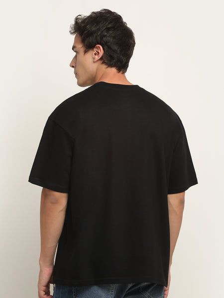 The Flying Man Oversized T-Shirt