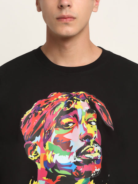 Legend Tupac Oversized T-Shirt