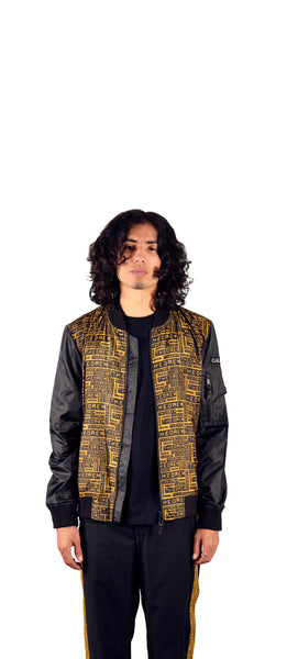 Buy Grey & Orange Jackets & Coats for Men by Campus Sutra Online | Ajio.com