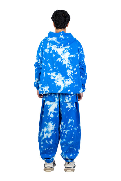 Theorem Cloud Burst Ti Dye Pants