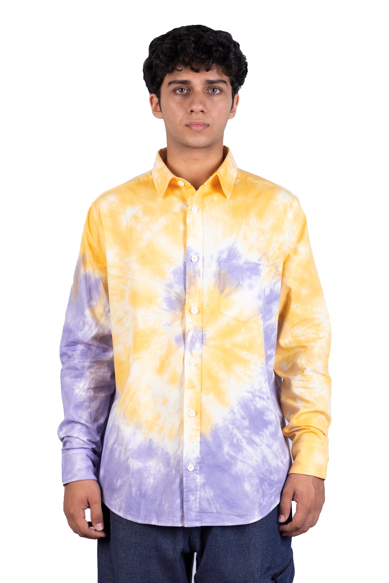 Sunny Tie Dye Shirt