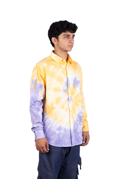 Sunny Tie Dye Shirt