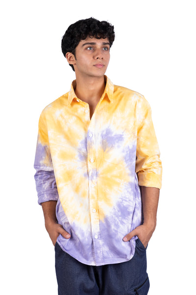 Sunny Tie Dye Shirt